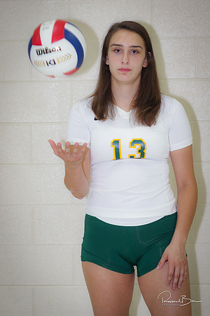 20190823 - WV Volleyball Class of 2020-2