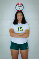WV Girls Volleyball - Class of 2020 Photoshoot