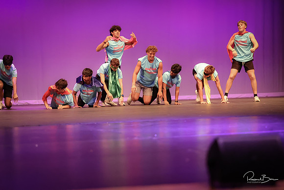 2024 Dancing With The Warriors-411