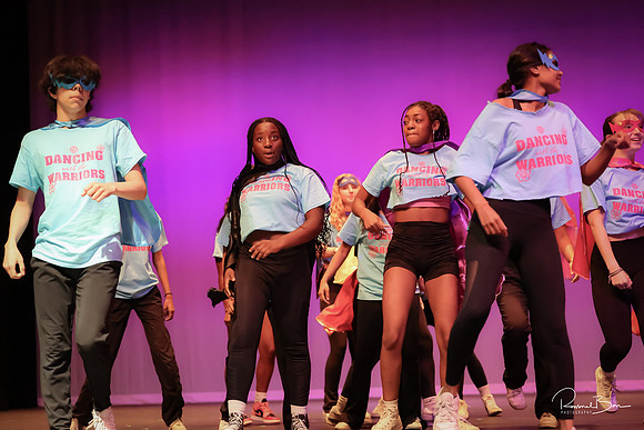 2024 Dancing With The Warriors-360
