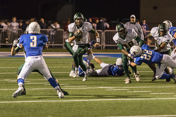 WVHS Varsity Football - Wheaton North Game-13
