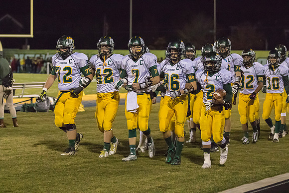 Playoffs - Round 2 - Neuqua Valley-2