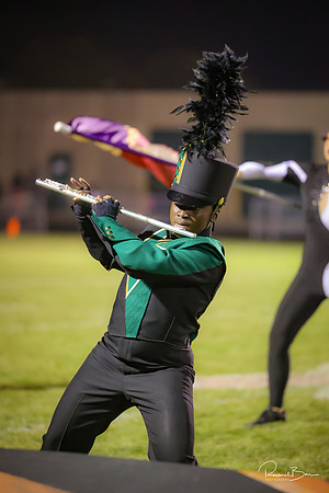 20241018 Last Halftime Marching Band Performance-58