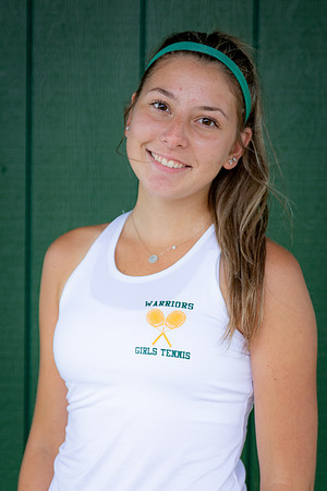 2020 WV Girls Tennis Seniors-12