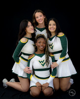 2025-26 Winter Senior Photoshoot