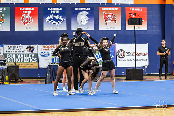 20251220  Metea Valley Cheer-26