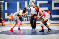 20260103  Girls Wrestling Oswego Invite-15