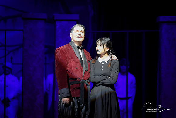 2024 Spring Musical - The Addams Family-228