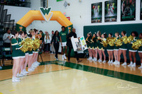 Senior Night
