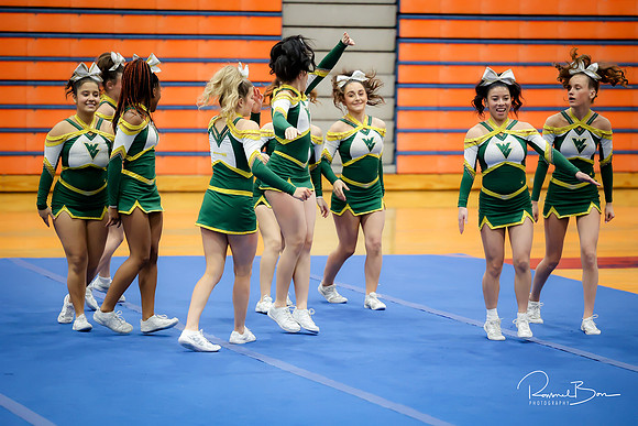 2024 DVC Varsity Cheer Championship Waubonsie Valley-13