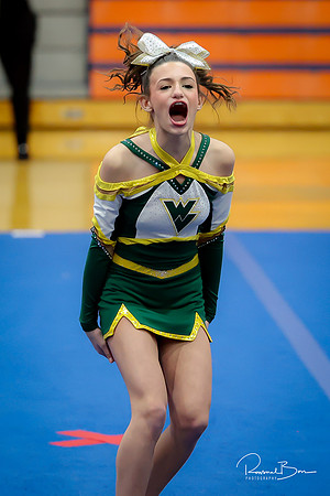 2024 DVC Varsity Cheer Championship Waubonsie Valley-9