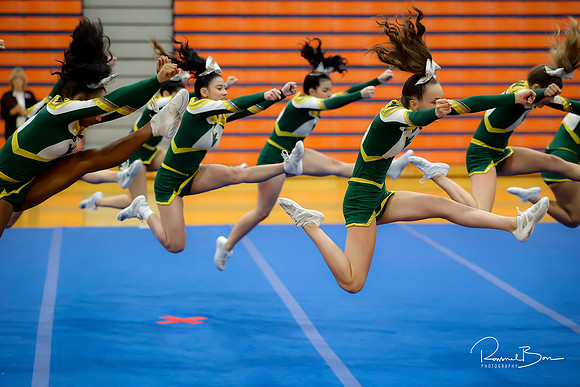 2024 DVC Varsity Cheer Championship Waubonsie Valley-52