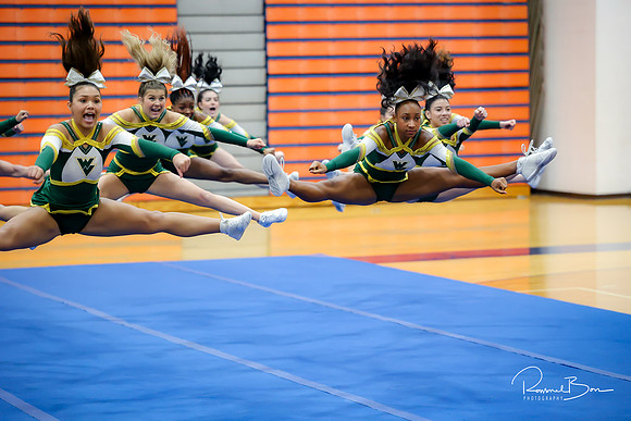 2024 DVC Varsity Cheer Championship Waubonsie Valley-24