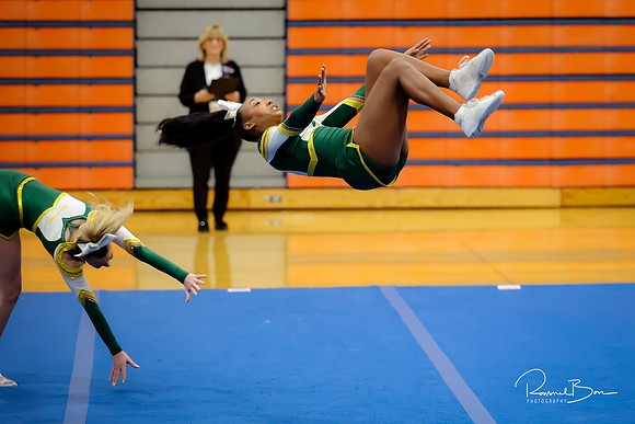 2024 DVC Varsity Cheer Championship Waubonsie Valley-19