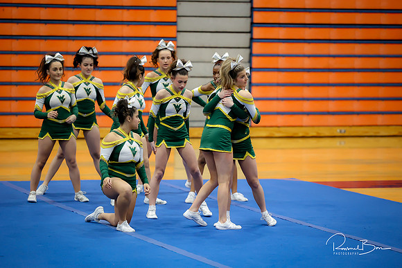 2024 DVC Varsity Cheer Championship Waubonsie Valley-15