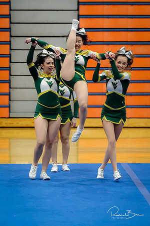 2024 DVC Varsity Cheer Championship Waubonsie Valley-58