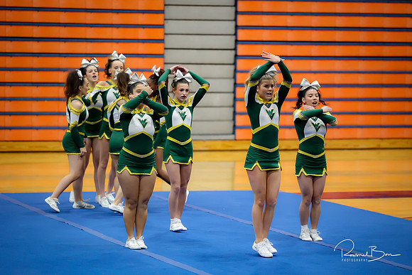 2024 DVC Varsity Cheer Championship Waubonsie Valley-18