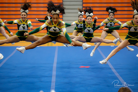 2024 DVC Varsity Cheer Championship Waubonsie Valley-54