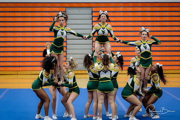 2024 DVC Varsity Cheer Championship Waubonsie Valley-90