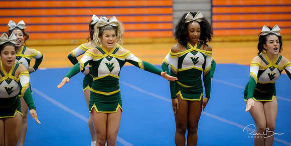 2024 DVC Varsity Cheer Championship Waubonsie Valley-38