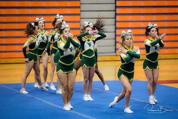 2024 DVC Varsity Cheer Championship Waubonsie Valley-17