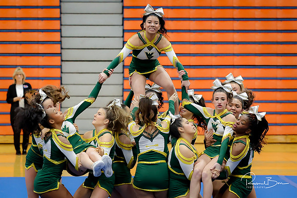 2024 DVC Varsity Cheer Championship Waubonsie Valley-93
