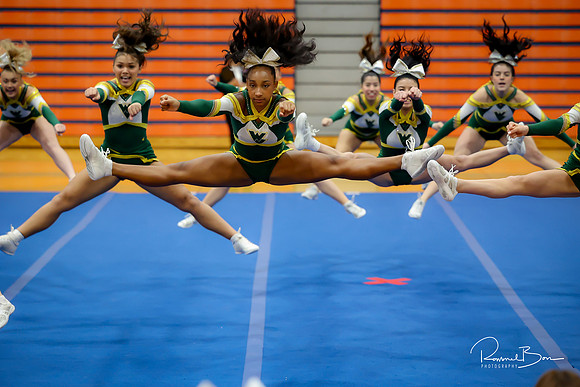 2024 DVC Varsity Cheer Championship Waubonsie Valley-55