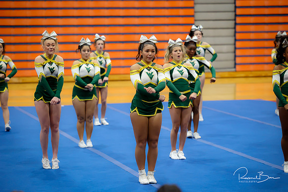 2024 DVC Varsity Cheer Championship Waubonsie Valley-22