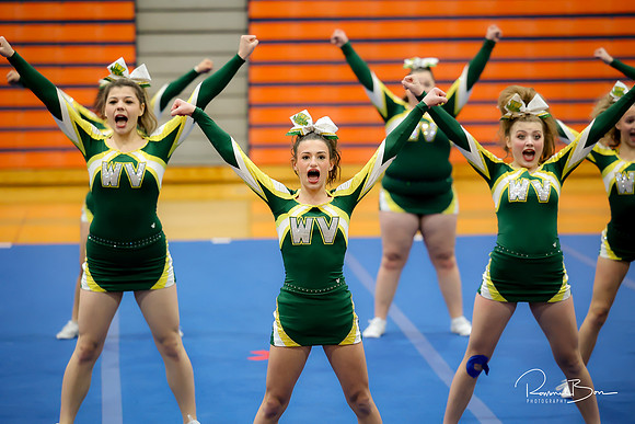 2024 DVC JV Cheer Championship Waubonsie Valley-21