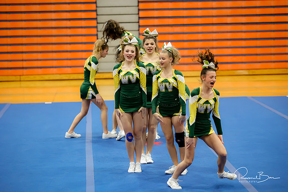 2024 DVC JV Cheer Championship Waubonsie Valley-39