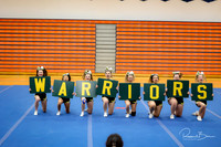2024 DVC JV Cheer Championship Waubonsie Valley-9