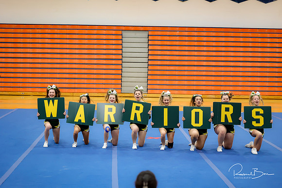 2024 DVC JV Cheer Championship Waubonsie Valley-9