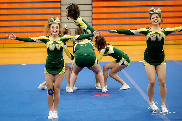 2024 DVC JV Cheer Championship Waubonsie Valley-40