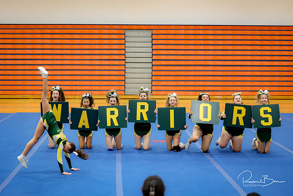 2024 DVC JV Cheer Championship Waubonsie Valley-12