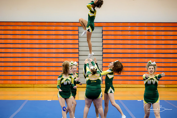 2024 DVC JV Cheer Championship Waubonsie Valley-42