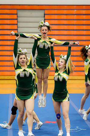 2024 DVC JV Cheer Championship Waubonsie Valley-24