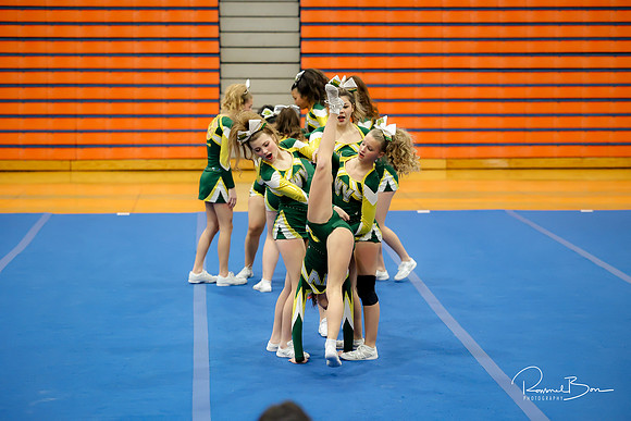 2024 DVC JV Cheer Championship Waubonsie Valley-37
