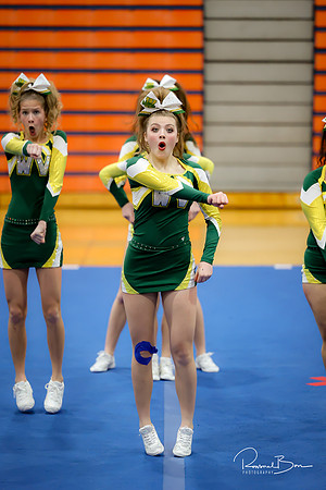 2024 DVC JV Cheer Championship Waubonsie Valley-61