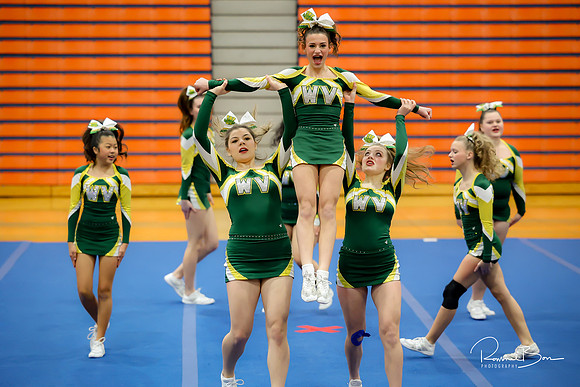 2024 DVC JV Cheer Championship Waubonsie Valley-23