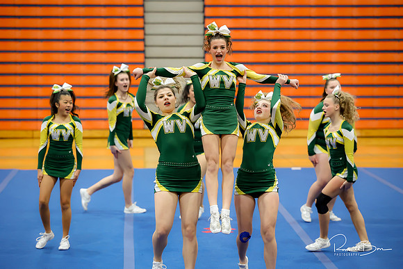 2024 DVC JV Cheer Championship Waubonsie Valley-22