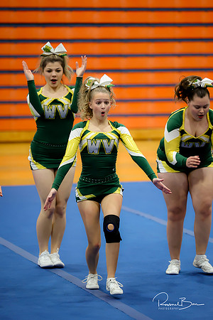 2024 DVC JV Cheer Championship Waubonsie Valley-52