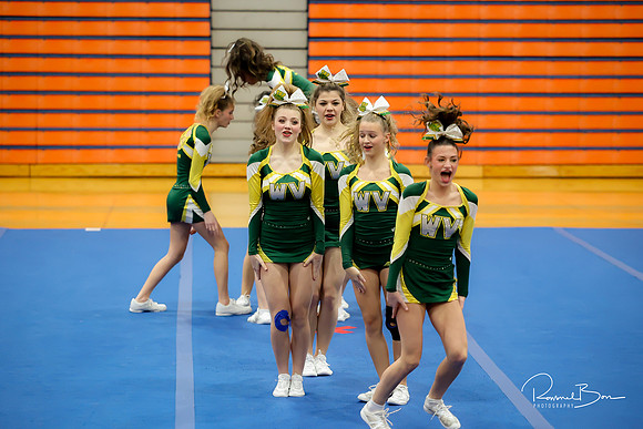 2024 DVC JV Cheer Championship Waubonsie Valley-38
