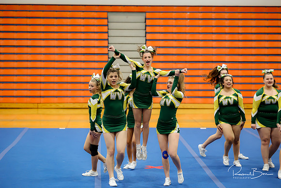 2024 DVC JV Cheer Championship Waubonsie Valley-26