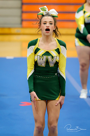 2024 DVC JV Cheer Championship Waubonsie Valley-20