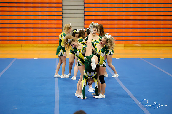 2024 DVC JV Cheer Championship Waubonsie Valley-36