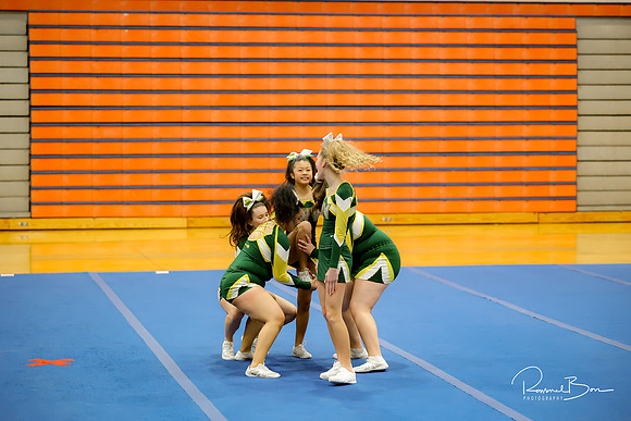 2024 DVC JV Cheer Championship Waubonsie Valley-28
