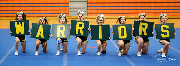 2024 DVC JV Cheer Championship Waubonsie Valley-8
