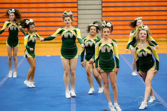 2024 DVC JV Cheer Championship Waubonsie Valley-17