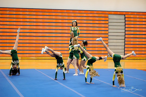 2024 DVC JV Cheer Championship Waubonsie Valley-5