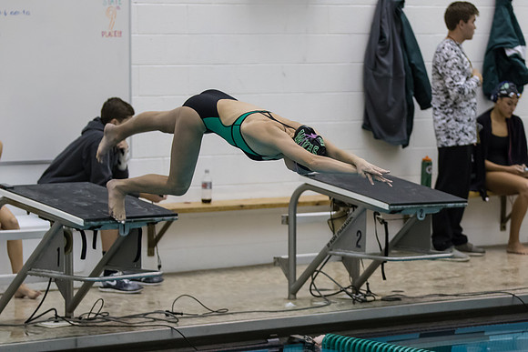 WVHS Girls Swimming - Senior Night-37